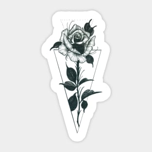 Rose Sticker